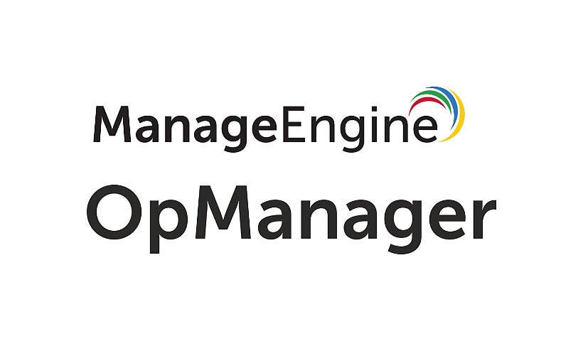 ManageEngine OpManager Professional Edition - subscription license (1 year) - 2 users, 1000 devices