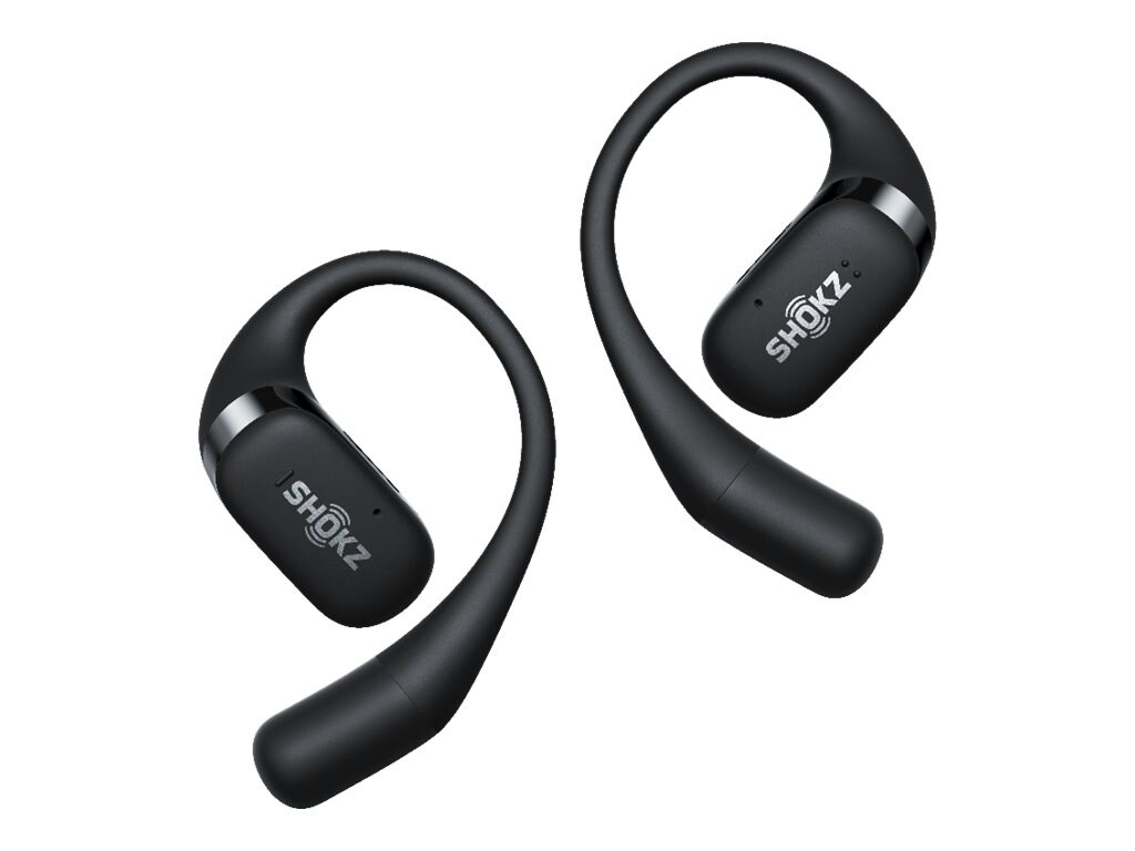 Shokz OpenFit - true wireless earphones with mic
