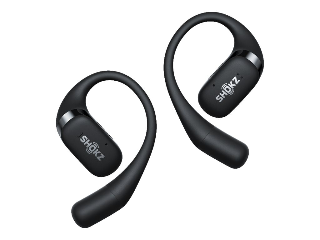 SHOKZ OpenFit - true wireless earphones with mic