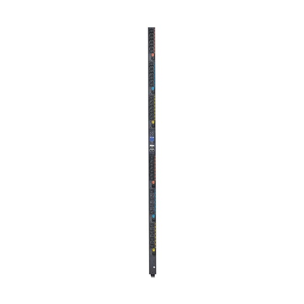 Eaton 3-Phase Managed Rack PDU G4, 208V, 42 Outlets, 48A, 17.3kW, 460P9W Input, 6 ft. Cord, 0U Vertical