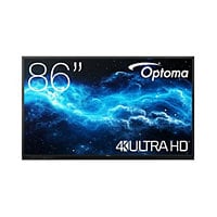 Optoma Creative Touch 3-Series 86" Interactive Flat Panel Display