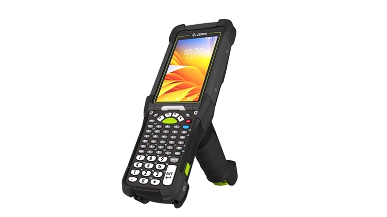 Zebra EVM/EMC MC9400-G Wi-Fi 6E Mobile Computer