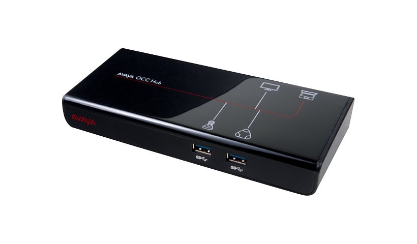 Avaya One Cable Connection Hub - video conferencing device