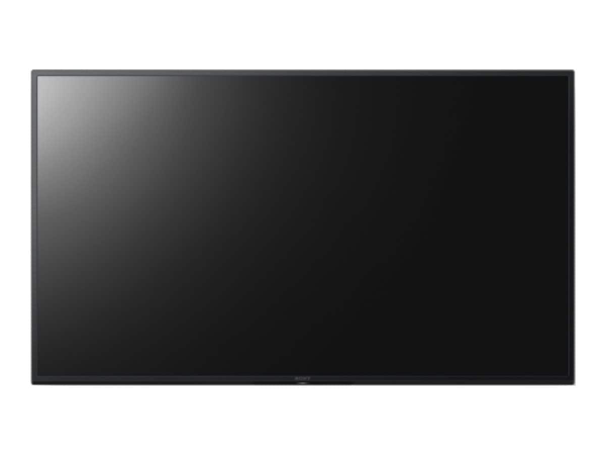 Sony Bravia Professional Displays FW-85EZ20L EZ20L Series - 85" Class (84.65" viewable) LED-backlit LCD display - 4K -