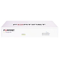 Fortinet FortiGate 40F - security appliance - with 5 years FortiCare Premium Support + 5 years FortiGuard Enterprise