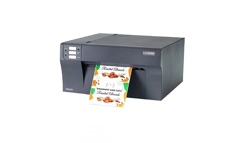 Primera LX3000 Color Label Printer - Pigment Ink