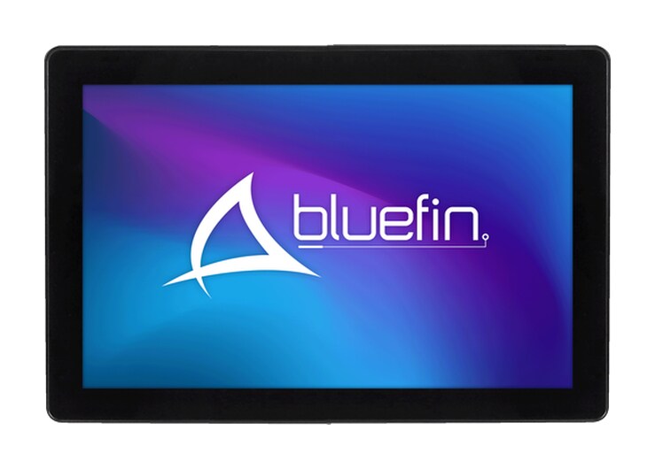 Bluefin R Series 10.1" Finished Touch and PoE Screen