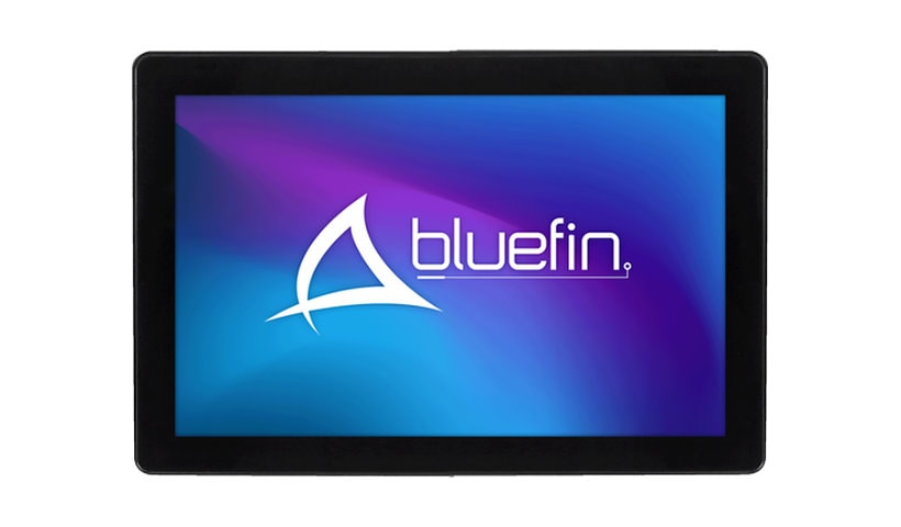 Bluefin R Series 10.1" Finished Touch and PoE Screen