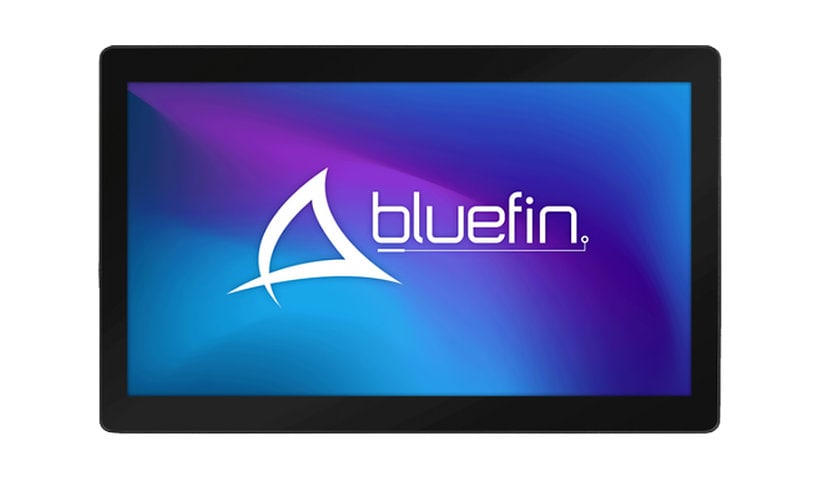 Bluefin R Series 15.6" Finished Touch and PoE Screen