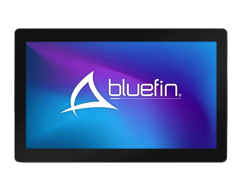 Bluefin R Series 32" Finished Non-Touch LCD Display