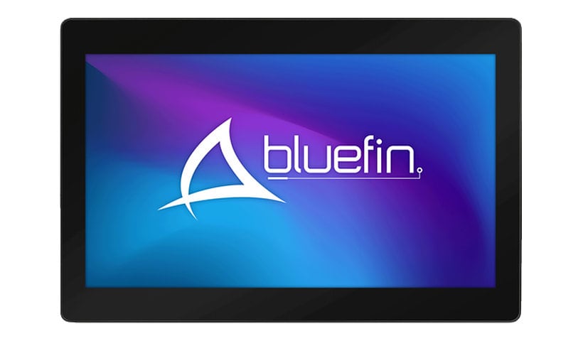 Bluefin 13.3" BrightSign Built-In Finished Touch and PoE Screen
