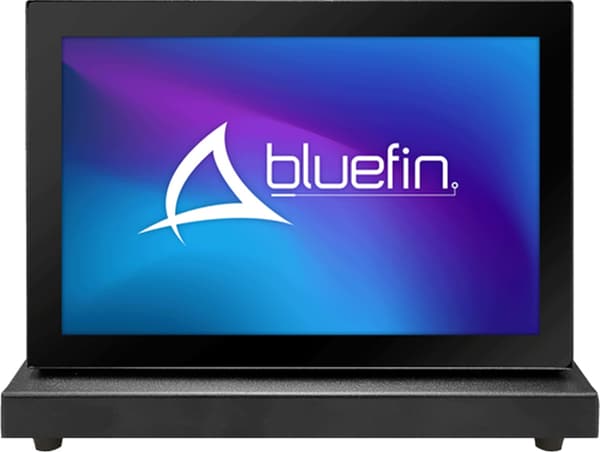 Bluefin 15.6" BrightSign Built-In Touch LCD Display
