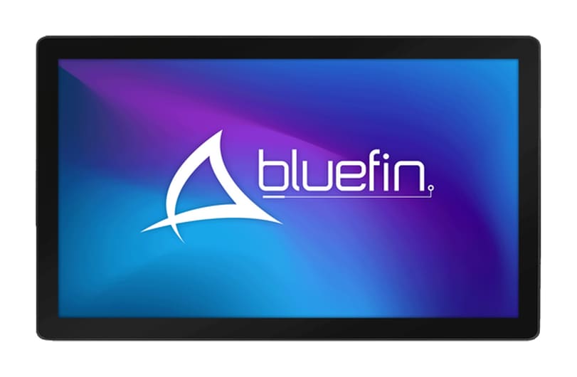 Bluefin R Series 21.5" Finished Touch PoE Screen