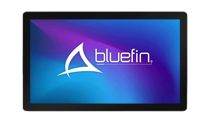 Bluefin R Series 21.5" Finished Touch PoE Screen