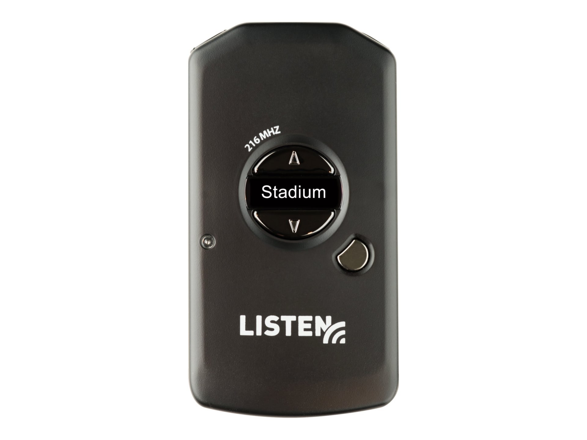 Listen Advanced Intelligent DSP LR-5200-216 - RF audio receiver