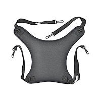 Durabook - shoulder strap for tablet - 4 point