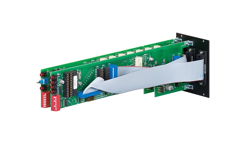 Black Box Pro Switching System A/B Switch Card - expansion module - TAA Compliant