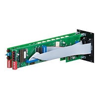 Black Box Pro Switching System A/B Switch Card - expansion module - TAA Compliant