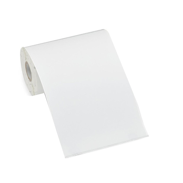 Zebra 4000D 4"x6" RFID Polypropylene Direct Thermal Label