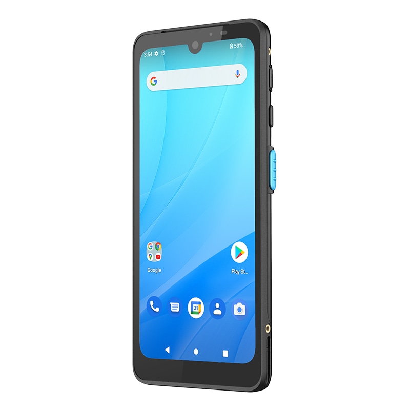 Unitech PA768 - data collection terminal - Android 12 - 64 GB - 6.3" - 5G,