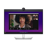 Dell 27 Video Conferencing Monitor P2724DEB - écran LED - QHD - 27"