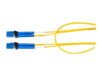 Belden FiberExpress FX - patch cable - 10 m - 10 m - yellow