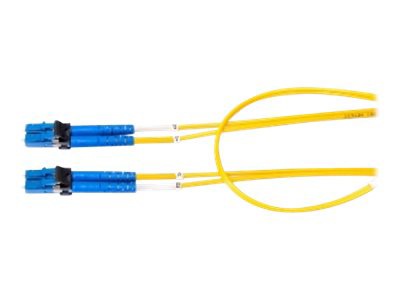 Belden FiberExpress patch cable - 15 m - yellow