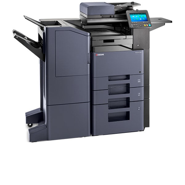 Kyocera TASKalfa 408ci Color Multi Function Printer