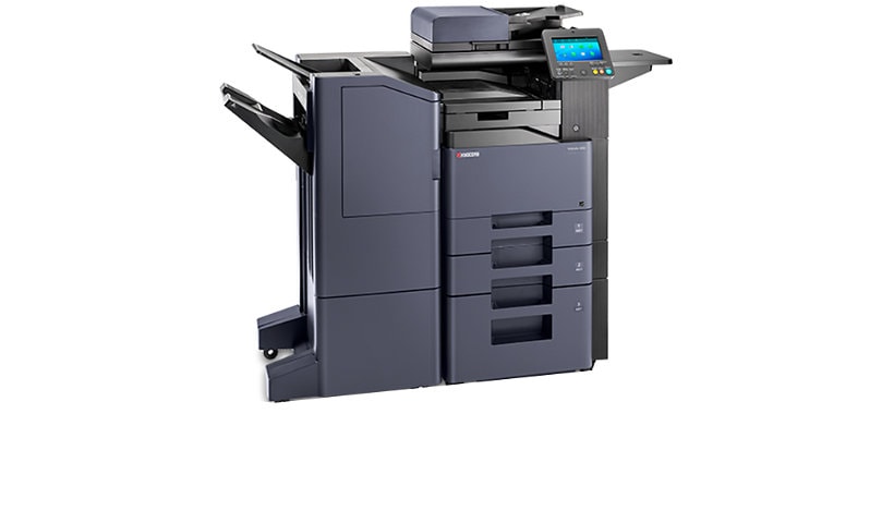 Kyocera TASKalfa 408ci Color Multi Function Printer