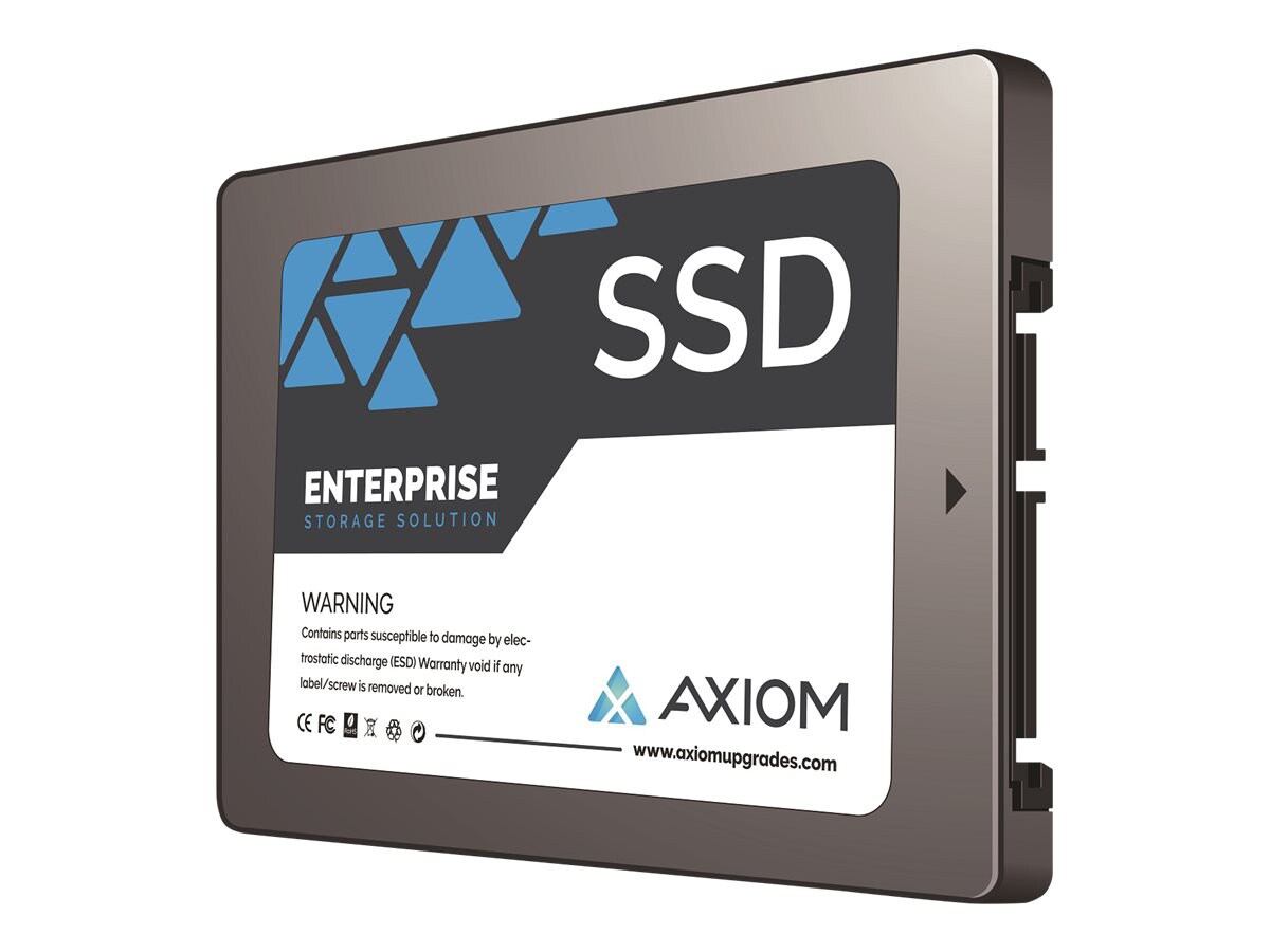 Axiom - SSD - 7.68 TB - SATA