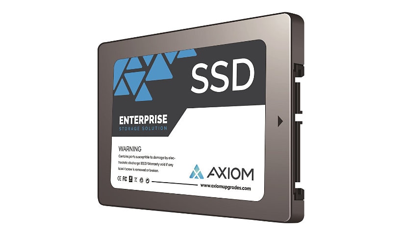 Axiom - SSD - 7.68 To - SATA