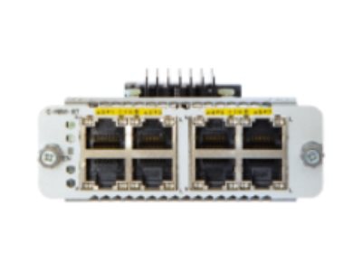 Cisco Network Interface Module - expansion module - 1000Base-T x 8