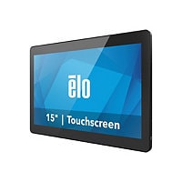 Elo I-Series 3 - all-in-one - Core i3 i3-1215UL 1.2 GHz - 8 GB - SSD 128 GB