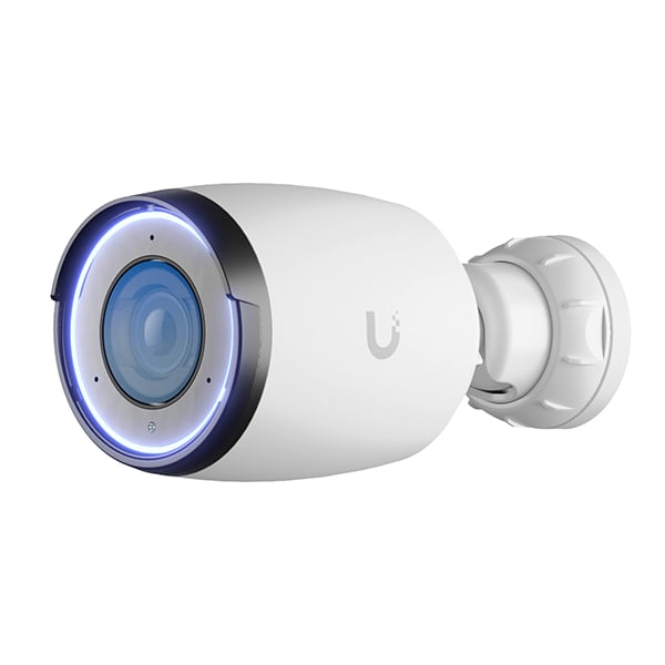 Ubiquiti Indoor/Outdoor 4K PoE Camera - White