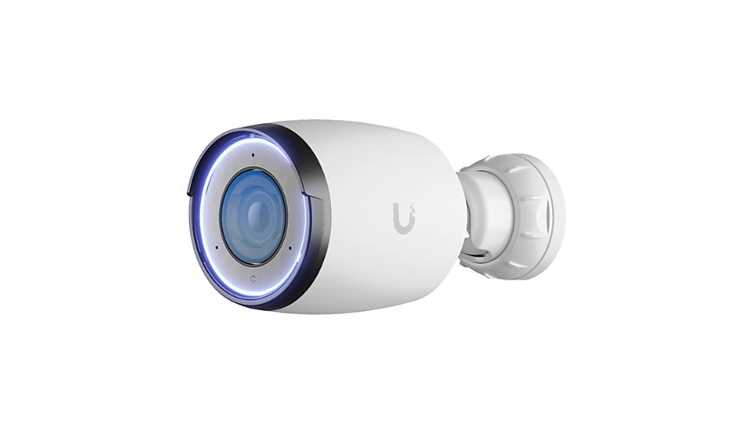 Ubiquiti Indoor/Outdoor 4K PoE Camera - White