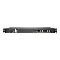 SonicWall NSa 2700 - Advanced Edition - dispositif de sécurité