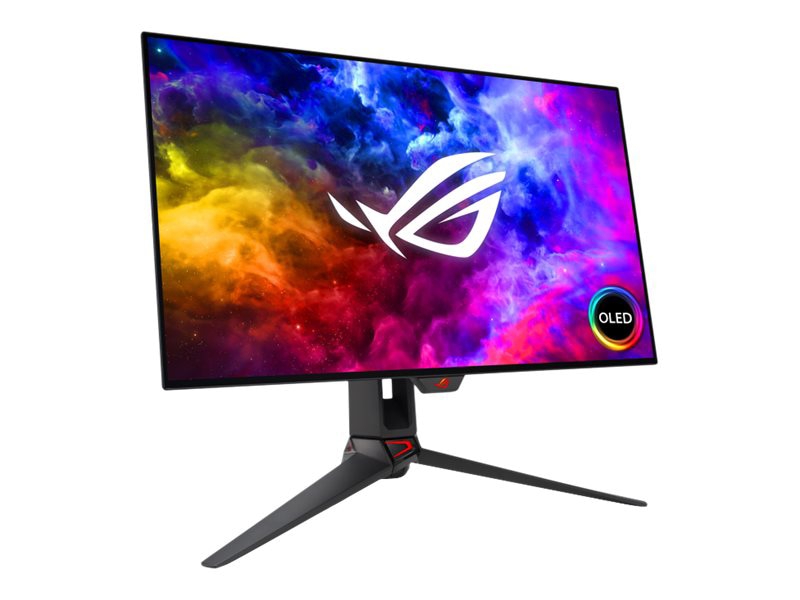 ASUS 有機ELモニターROG Swift OLED PG27AQDM 27\