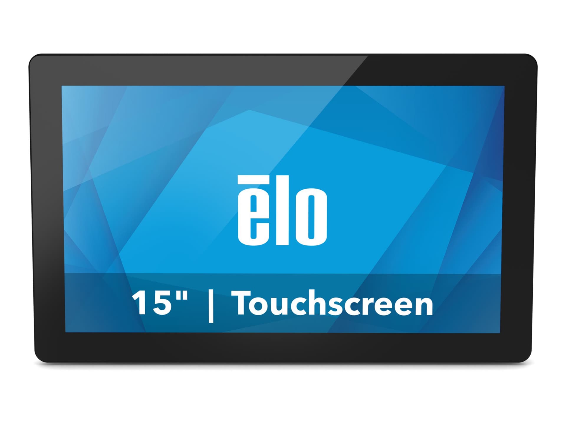 Elo 1594L - écran LCD - Full HD (1080p) - 15.6"