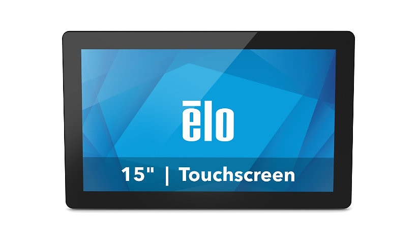 Elo 1594L - LCD monitor - Full HD (1080p) - 15.6"