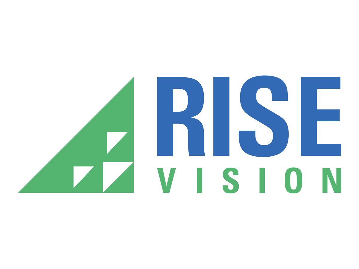 Rise Vision Media Player - subscription license (3 years) - 1 license