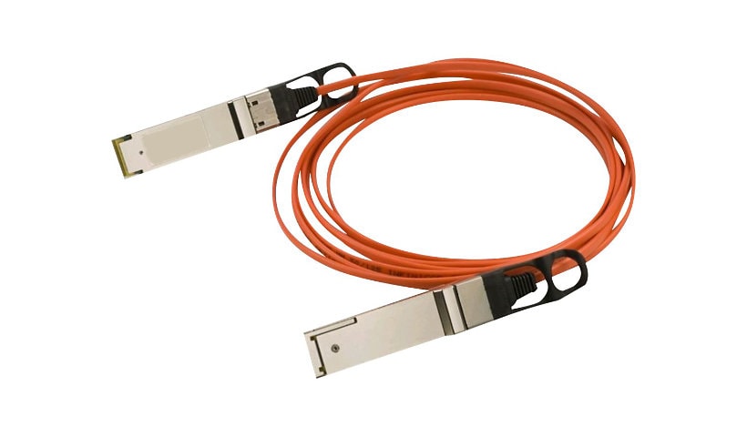 HPE Aruba 40GBase-AOC direct attach cable - 30 m