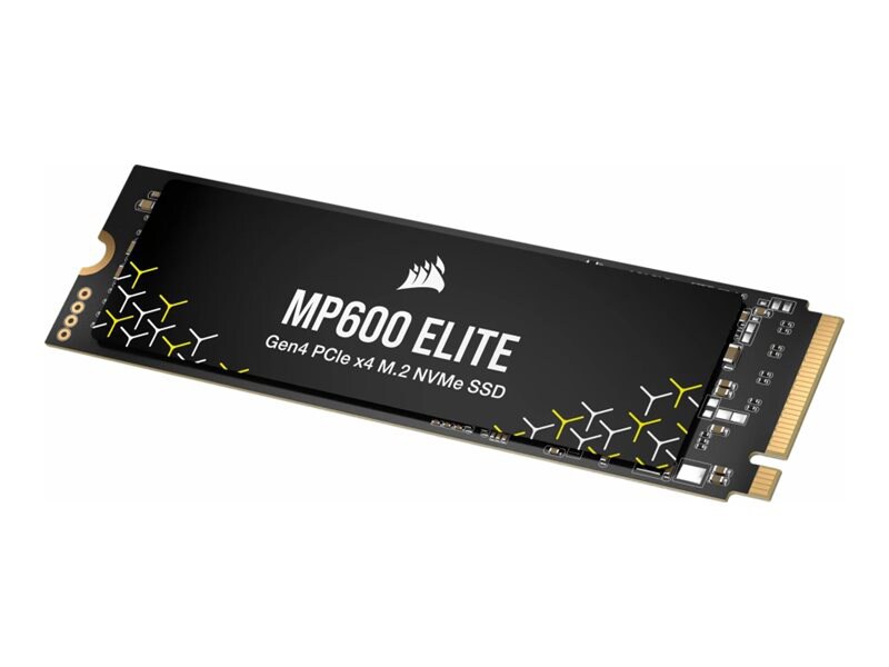 CORSAIR MP600 ELITE - SSD - 2 TB - PCIe 4.0 x4 (NVMe)