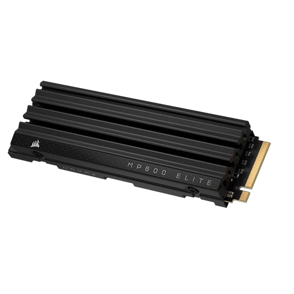 CORSAIR MP600 ELITE - SSD - 1 TB - PCIe 4.0 x4 (NVMe)