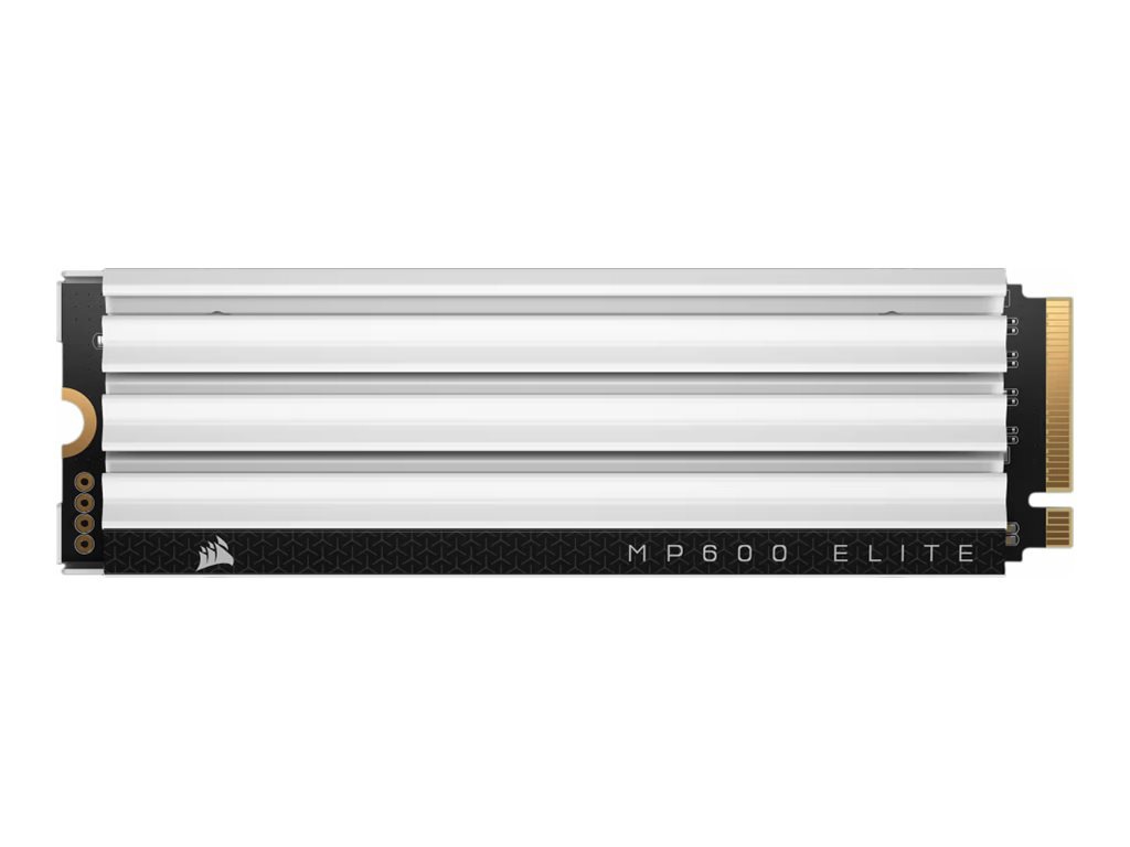 CORSAIR MP600 ELITE - SSD - 1 TB - PCIe 4.0 x4 (NVMe)