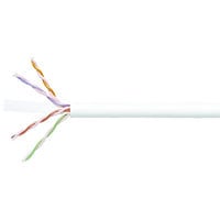 CommScope SYSTIMAX GigaSPEED XL 1000' CAT6 4 Pair Plenum Unshielded Twisted Pair Cable - White
