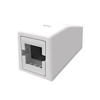 CommScope Single Port Surface Mount Box - Pro White