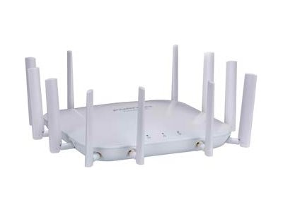 Fortinet FortiAP 443K - wireless access point - Wi-Fi 7, Bluetooth, ZigBee