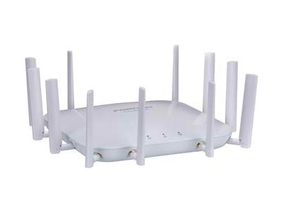 Fortinet FortiAP 443K - wireless access point - indoor - ZigBee, Bluetooth, Wi-Fi 7