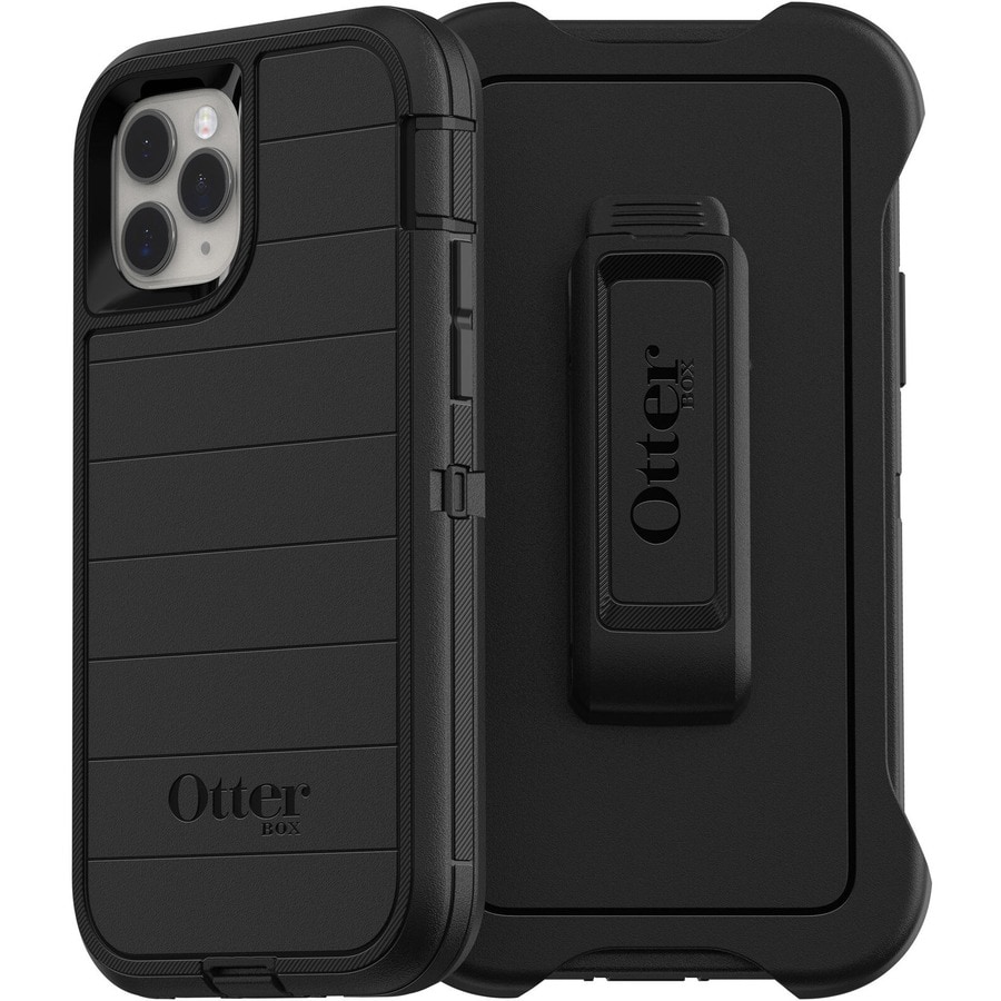 OtterBox Defender Series Pro Rugged Carrying Case (Holster) Apple iPhone X,