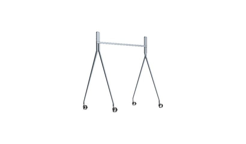 Yealink Movable Floor Stand for 65" MeetingBoard